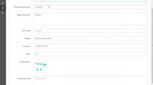 Opencart 2 админка - вход и основные функции