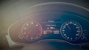 AUDI A6 C7 Расход топлива А6 С7