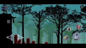 Ninja Arashi 2 Level 32 Artifact