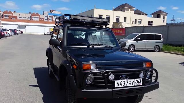 Нива тюнинг офроадд(3) смотреть онлайн