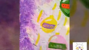 Рисуем Новогодний натюрморт