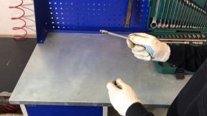 Как это работает. Гибкий удлинитель. Откручивание крепежа в труднодоступных местах