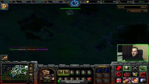 Жестко застроил базу в Warcraft 3 Frozen Throne: Лорды Европы