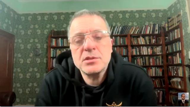 Александр Меркурис 03.02.2024.  Обзор текущих событий. смотреть онлайн