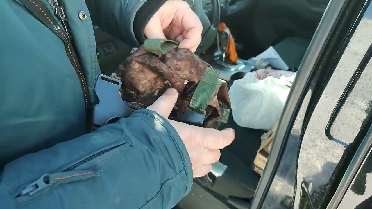 Баррикадный мешок от Витта смотреть онлайн