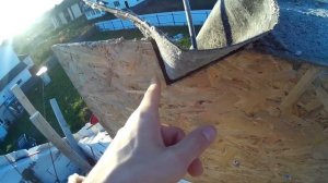 Гараж из газобетона YTONG своими руками # [VLOG] армопояс под крышу "Судейкина" часть 2