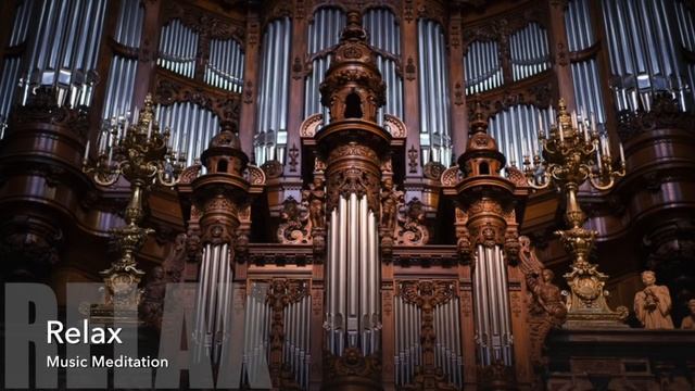 Organic Meditations Music | Звуки органа | музыка для медитации