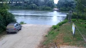 Неудачный побег из Украины