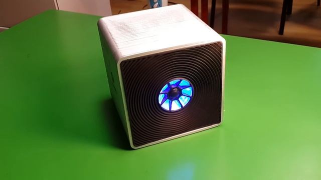 Умный дом с помощью куба смотреть онлайн