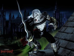 Предыстория Blood omen 2: legacy of kain #1