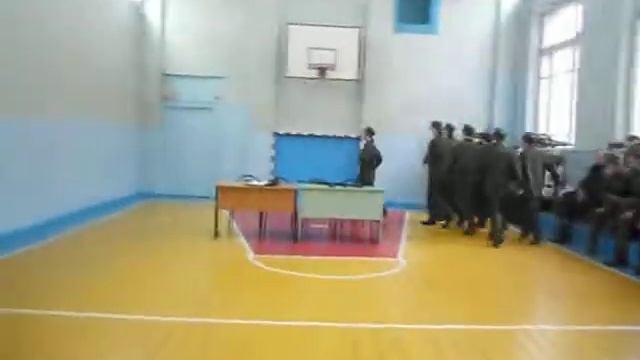 Прохождение торжественным маршем смотреть онлайн