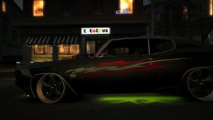 Need For Speed World Trailer