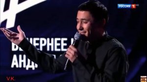 Узбекский певец Шоди Хайдаров. Три дороги.Как он красиво поет.