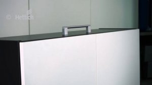 WingLine L Push to move Hettich. Исправляем ошибки в работе системы за несколько простых действий.