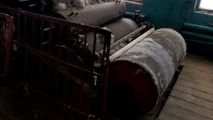 2 Изготовление шерстяного "полотна"