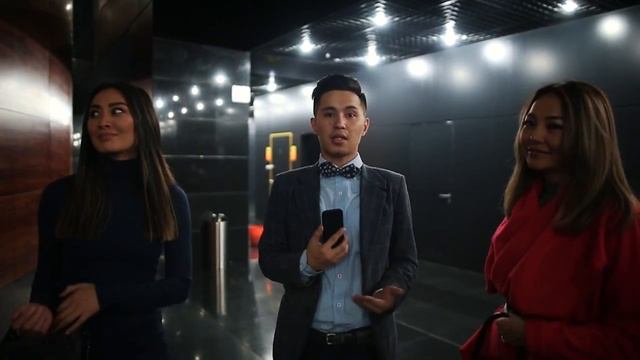 ВЛОГ. 10-летие Дворца Мира и Согласия смотреть онлайн