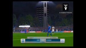 FIFA 14 НОВОГОДНИЙ КУБОК КАНАЛА THEVIT TV. ОЛИМПИК : НИКОЛАЕВ