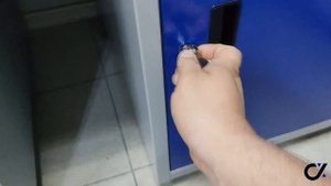 Верстак слесарный ПРАКТИК Profi W. Обзор и сборка, установка инструментального экрана