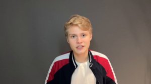 Никита Буреев. Визитка спорт.