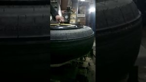 Audi Q7 крутая запаска