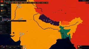 Как Правильно играть за Китай. (Age of History 2)