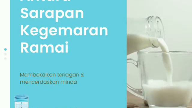 SUSU KAMBING STEVIA IRIES; Susu Kambing khas buat warga emas смотреть онлайн