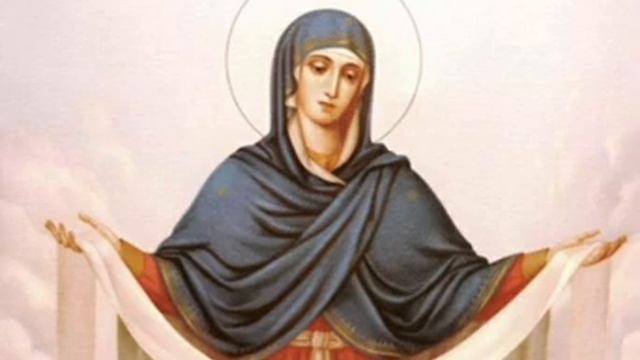 Молитва "ЗА СІМ'Ю І ДІМ ДО БОГОРОДИЦІ" смотреть онлайн