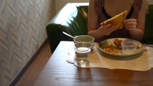 【美味しい週末】暑い夏の1人暮らし女子｜古家リフォーム｜豚肉せいろ蒸し