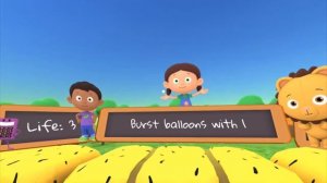 Counting With Paula VR App Demo