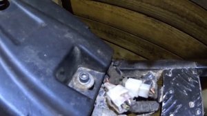 Ремонт питбайка! Чистка и настройка Mikuni vm26.