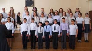 "Весеннее утро" Ц. Кюи