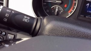 Haval H2. Кнопки. Руль.