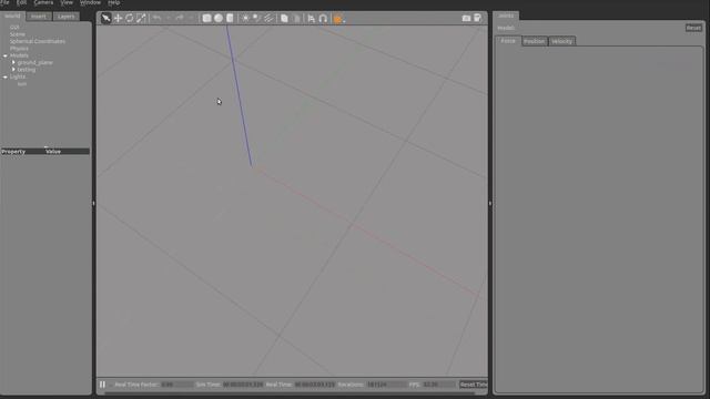 FreeCAD SDF Export to Gazebo with RobotCreator смотреть онлайн