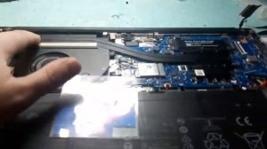 Ремонт и переделка заводских косяков ноутбука HUAWEI MateBook D15 (BoM-WFQ9)