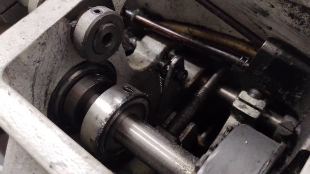 Durkopp Adler обзор изнутри смотреть онлайн