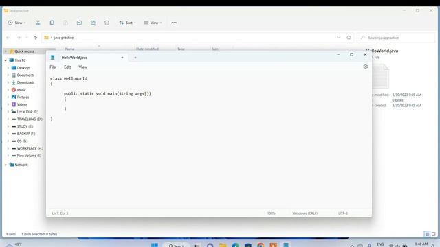 Installation for Java with Netbeans IDE смотреть онлайн