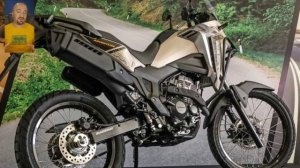 SAHARA 300 OPINIÃO SINCERA SOBRE A MOTO