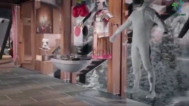 Мета/Метавселенная Марка Цукерберга / #метавселенная / #марк / #Цукерберг/#мета