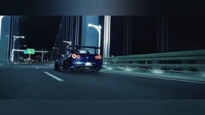 Car music about nissan skyline / Автомобильная музыка про ниссан скайлайн ( original mix )