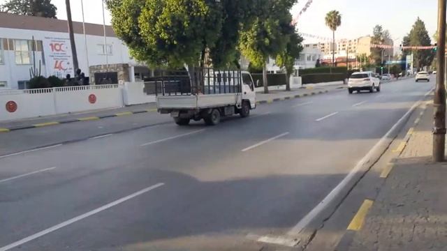 Уезжаем на Северный Кипр (часть 2). Визаран из Турции на Северный Кипр