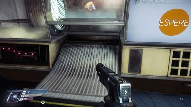 PREY Gameplay En Español EPISODIO 9 PS4 1080 HD смотреть онлайн