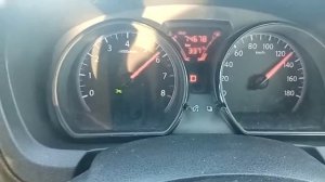 Nissan Note Ниссан ноут 1.2 2017 год вариатор разгон 0-160