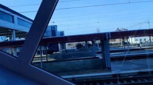 ЧАС-ПИК НА ВОКЗАЛЕ СИМФЕРОПОЛЯ! ПРИГОРОДНЫЕ КАССЫ И ПЛАТФОРМЫ СТАНЦИИ "СИМФЕРОПОЛЬ-ПАССАЖИРСКИЙ" |4