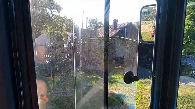 Мини-кондиционер на МТЗ. смотреть онлайн