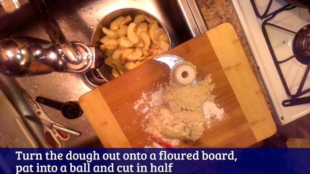 8/2/2017: honeyed apple pie from my own tree and hive! смотреть онлайн