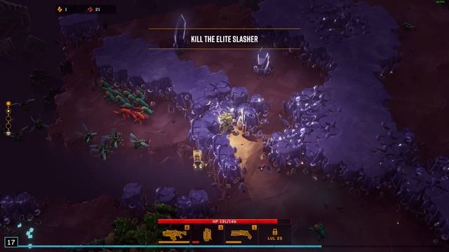 Deep Rock Galactic: Survivor (Demo) - одиночный автошутер с элементами выживания смотреть онлайн