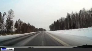 2.3 Тайшет - Нижнеудинск