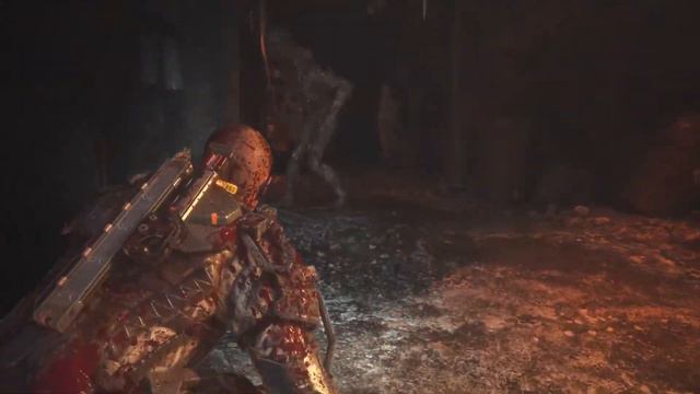 The Callisto protocol прохождение(продолжение) #4 на PS5|1080p| смотреть онлайн