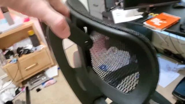 Customer Reviews Gabrylly Ergonomic Mesh Office Chair смотреть онлайн