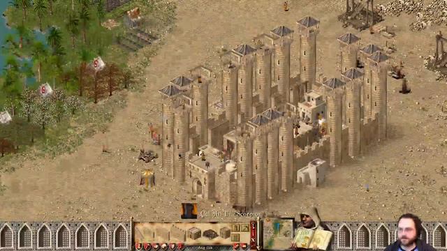 Let's Play a Little: Stronghold Crusader HD - 2/4 смотреть онлайн